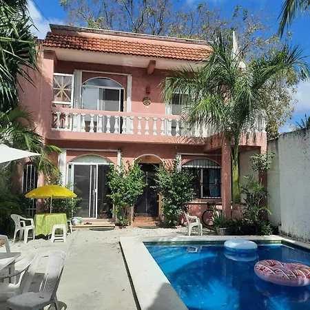 Book A Room And Have Access To A Whole House & Private Pool